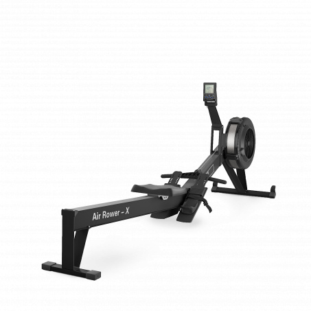 Рендер-0 для UnixFit Air Rower-X Black
