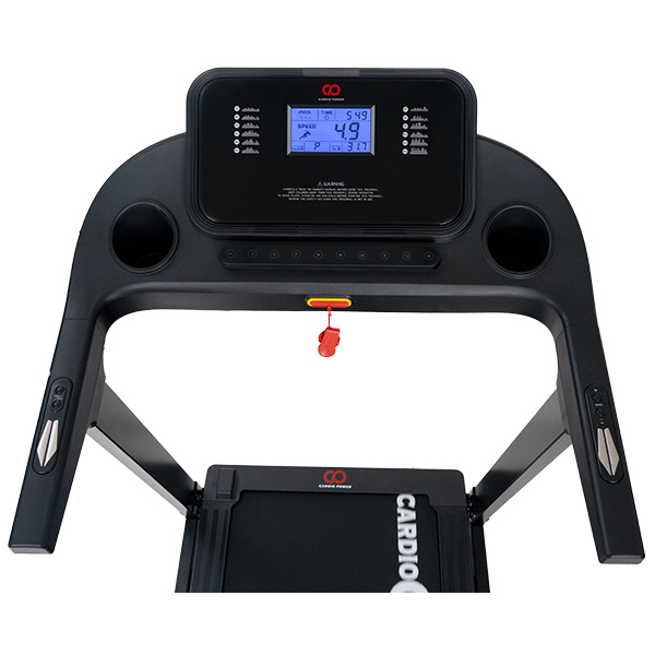 CardioPower S20 макс. вес пользователя, кг - 130