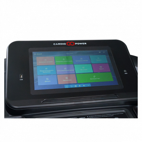 Рендер-2 для CardioPower S55