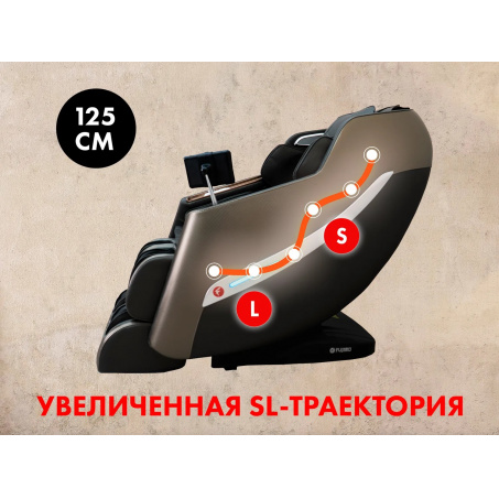 Рендер-3 для Fujimo Kenko F623 Графит