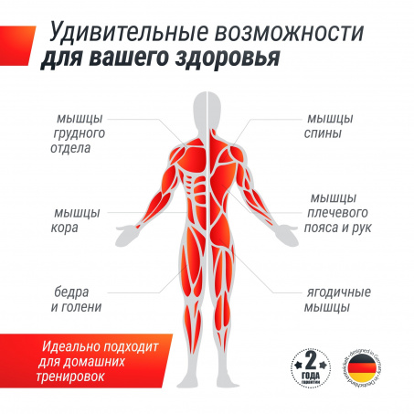 Рендер-4 для UnixFit гексагональная 42.5 кг