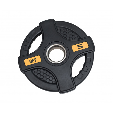 Рендер-0 для Original FitTools черный с двумя хватами 5 кг