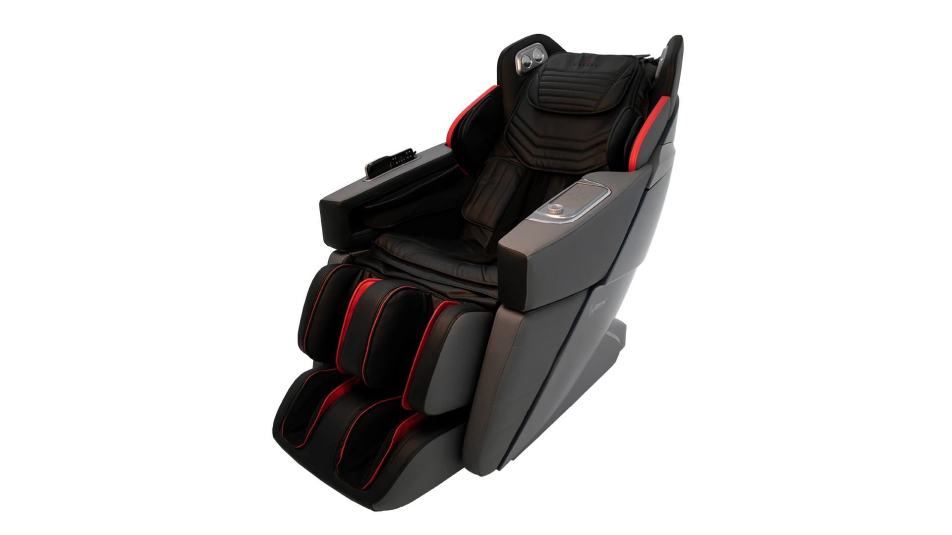 AlphaSonic 3 черное/красное в СПб по цене 599000 ₽ в категории массажные кресла Casada