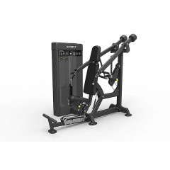 Spirit SP-4601 мультипозиционный жим из каталога грузоблочных тренажеров в Санкт-Петербурге по цене 617300 ₽