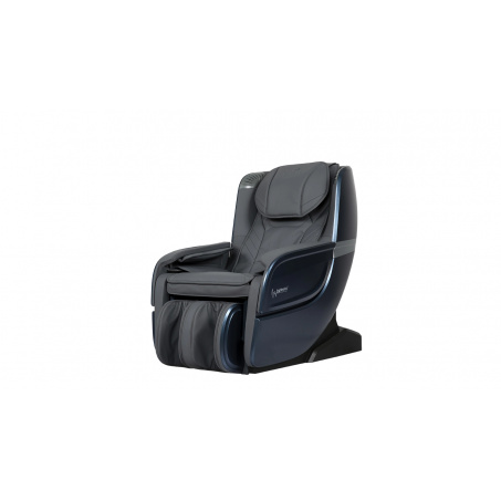 Домашнее массажное кресло Casada Ecosonic черный-синий