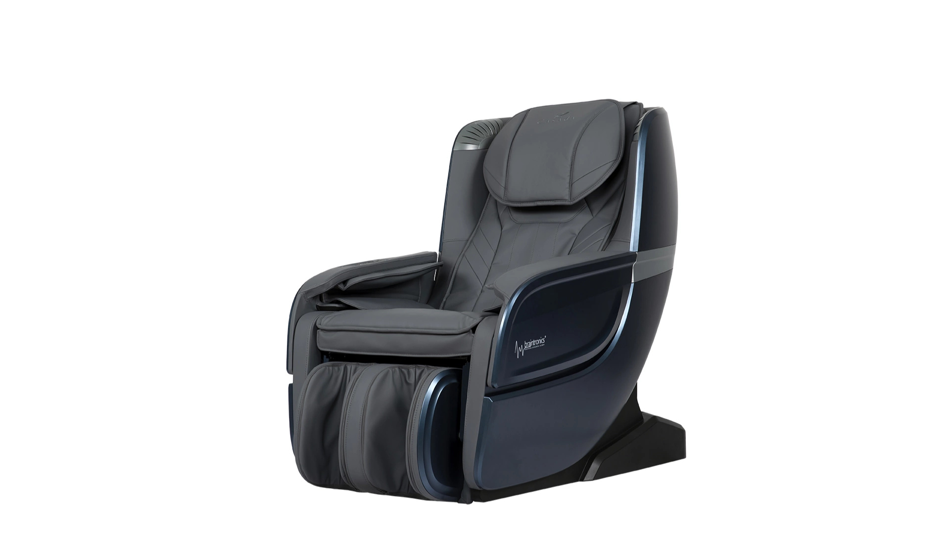Ecosonic черный-синий в СПб по цене 219000 ₽ в категории массажные кресла Casada