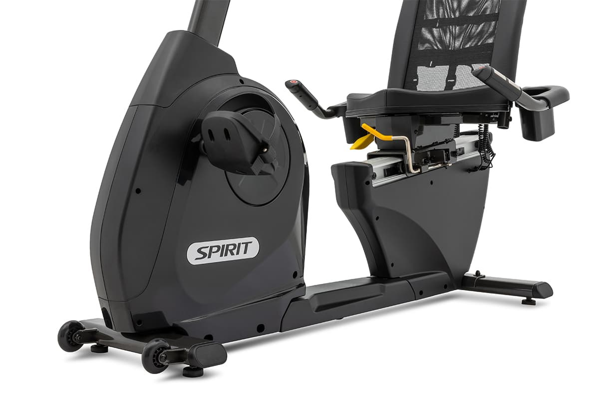 Spirit Fitness XBR95 Black тест-драйв в магазинах