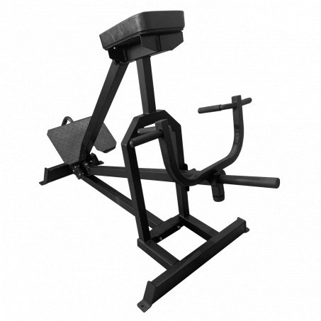 Рендер-0 для Bronze Gym BGR-809 Т-образная тяга с упором в грудь