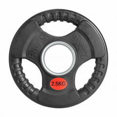 VictoryFit обрезиненный 2.5 кг VF-S510250 из каталога дисков для штанги с посадочным диаметром 50 мм. в Санкт-Петербурге по цене 850 ₽