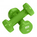 Bronze Gym виниловая 3 кг (пара) вес, кг - 5