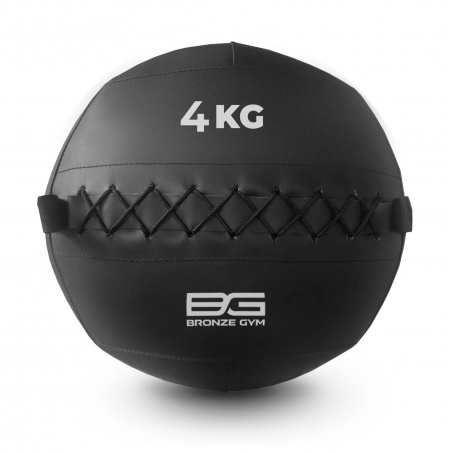 Мяч набивной Bronze Gym 4 кг BG-FA-PWB4
