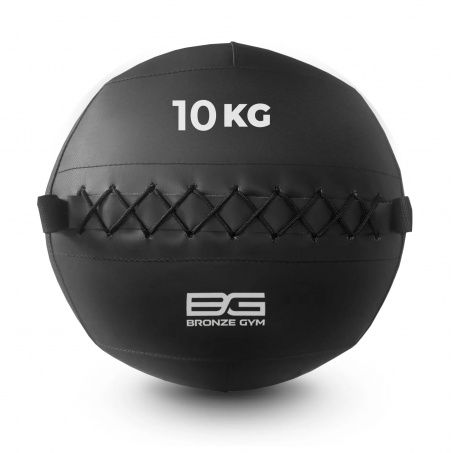 Мяч набивной Bronze Gym 10 кг BG-FA-PWB10
