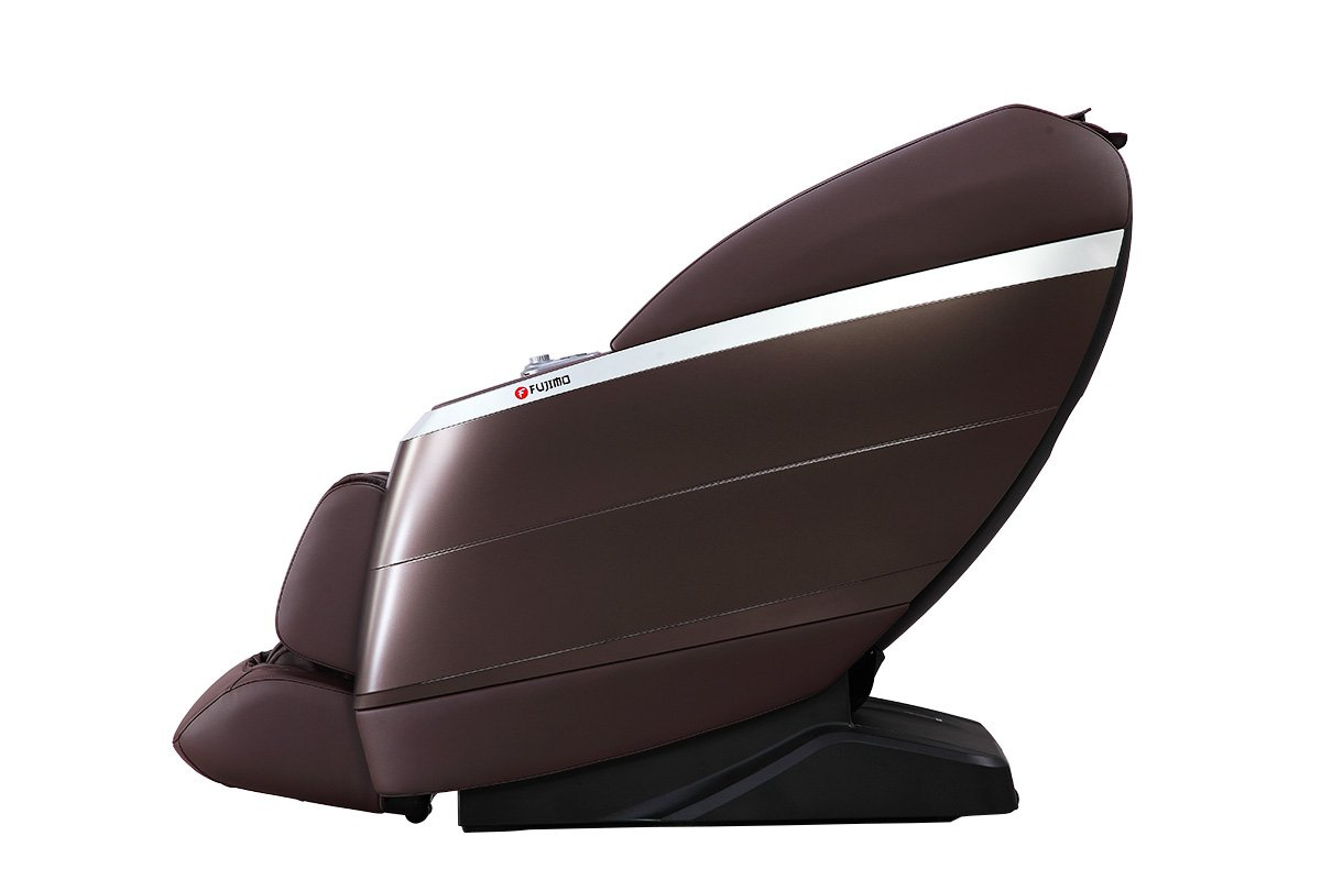 Домашнее массажное кресло Fujimo Flexor F500 Brown