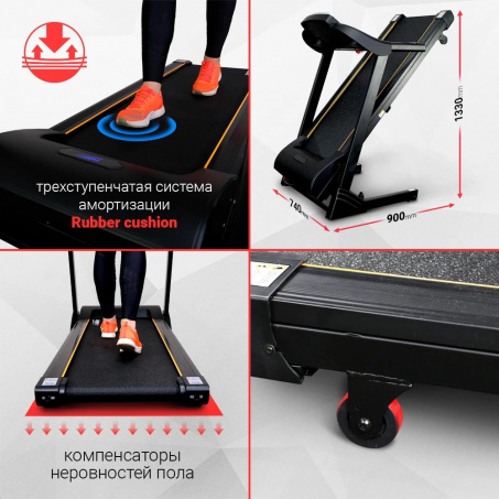 Рендер-8 для Everyfit K243E