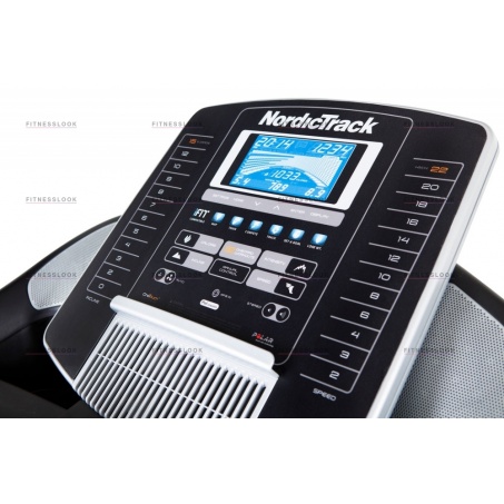 Рендер-2 для NordicTrack T17.5