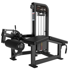 Protrain CP115 сгибание ног лежа из каталога грузоблочных тренажеров в Санкт-Петербурге по цене 218500 ₽