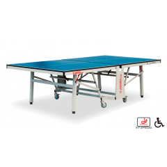 Теннисный стол складной для помещений Weekend K-2023 ITTF Indoor в СПб по цене 102993 ₽