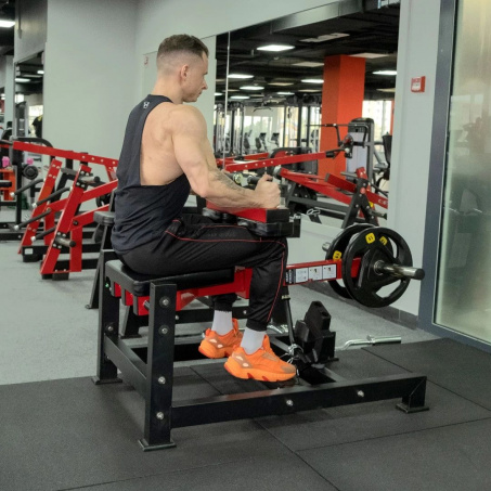 Рендер-20 для Protrain PP123 голень сидя (полностью черный)