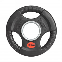 VictoryFit обрезиненный 1,25 кг. VF-S510125 из каталога дисков для штанги с посадочным диаметром 50 мм. в Санкт-Петербурге по цене 680 ₽