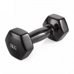 VictoryFit 3 кг. 1 шт. VF-DV030 из каталога виниловых гантелей в Санкт-Петербурге по цене 990 ₽