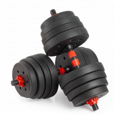 VictoryFit 25 кг. (2х 2,5) VF-DC250 из каталога разборных (наборных) гантелей в Санкт-Петербурге по цене 2980 ₽