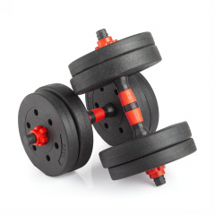VictoryFit 15 кг. (2х7,5 кг.) VF-DC150 из каталога разборных (наборных) гантелей в Санкт-Петербурге по цене 1911 ₽