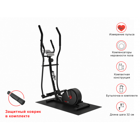 Рендер-4 для UnixFit SL-300