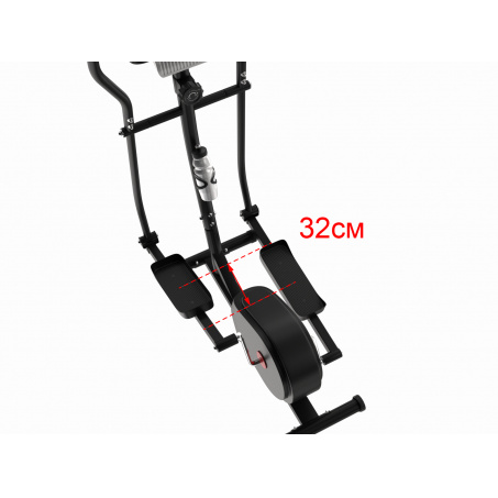 Рендер-5 для UnixFit SL-300