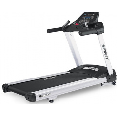 CT800 Silver в СПб по цене 449240 ₽ в категории беговые дорожки Spirit Fitness
