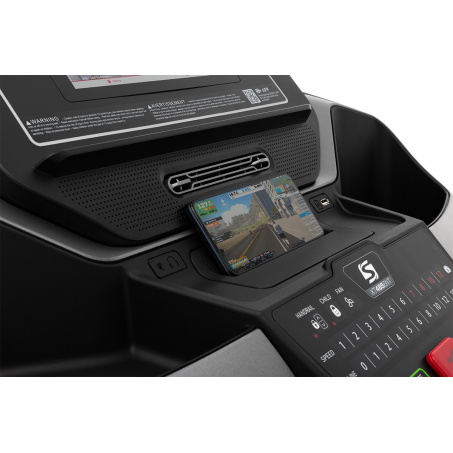 Рендер-8 для Spirit Fitness XT485ENT BLACK