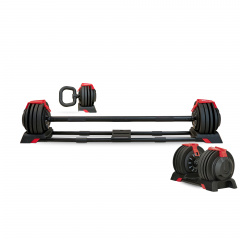 UnixFit многофункциональная 3 в 1 (24 кг) из каталога штанг в Санкт-Петербурге по цене 23890 ₽
