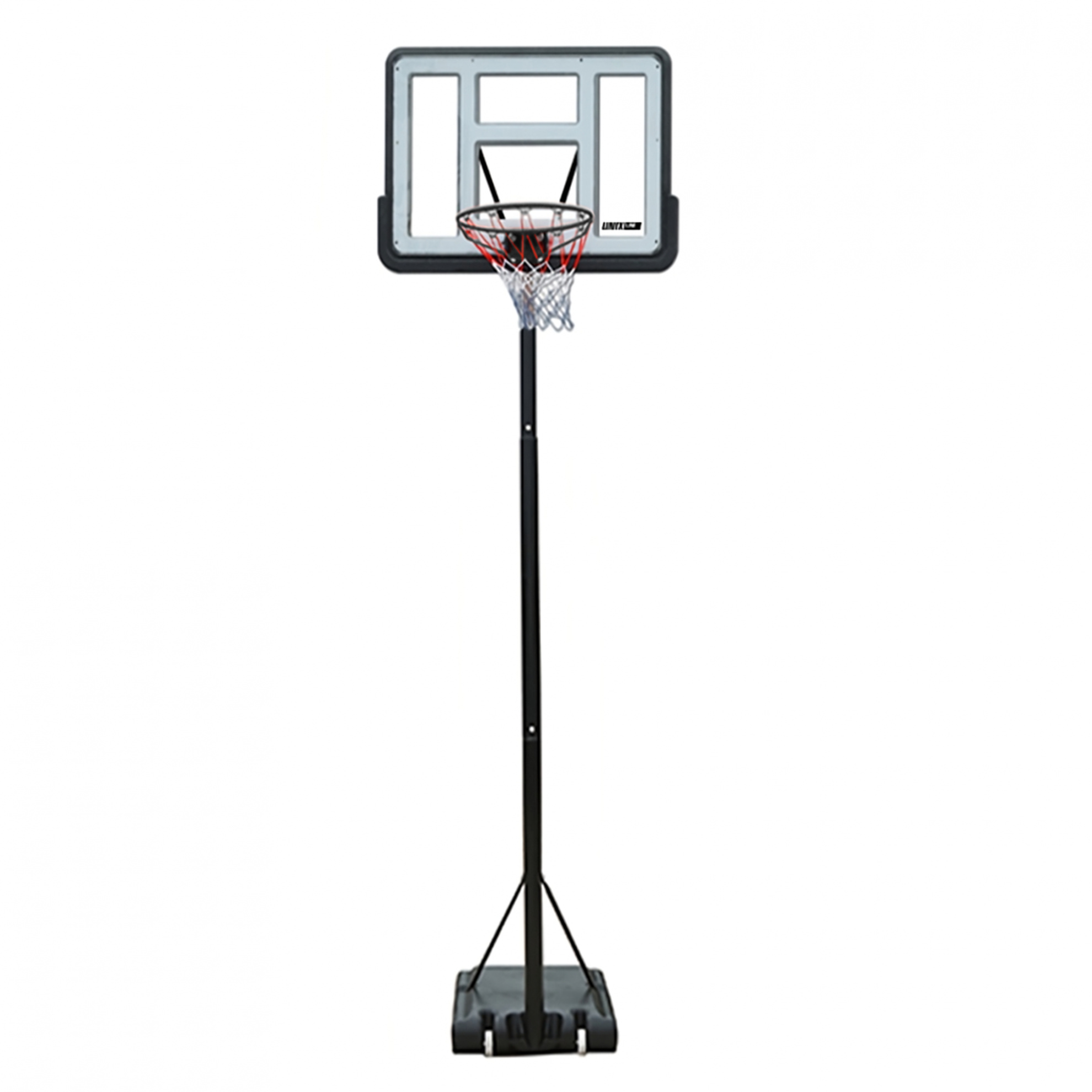 Line B-Stand 44’’x30’’ R45 H135-305cm в СПб по цене 20890 ₽ в категории баскетбольные стойки Unix