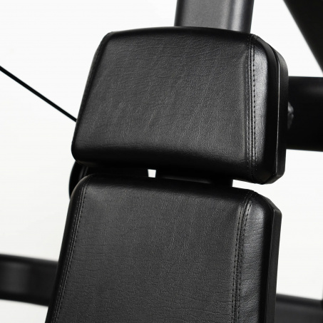 Рендер-1 для Bronze Gym BLANC 29 Тяга сверху независимая