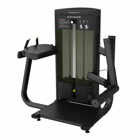 Рендер-0 для Bronze Gym BLANC 24 Глют-машина