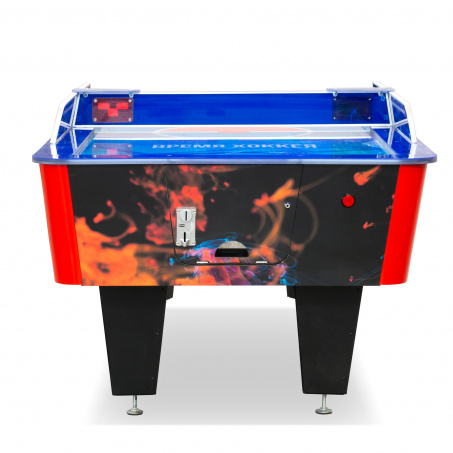 Рендер-4 для Weekend Billiard Standard Outdoor 8 ф (всепогодный, жетоноприемник)