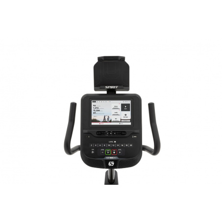 Рендер-4 для Spirit Fitness XBR55ENT BLACK