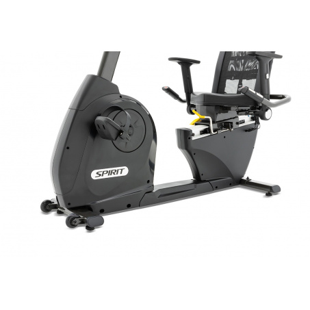 Рендер-5 для Spirit Fitness XBR55ENT BLACK