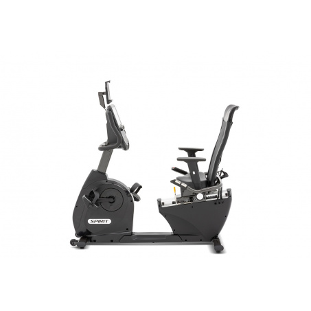 Рендер-6 для Spirit Fitness XBR55ENT BLACK