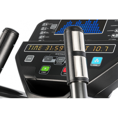Эллиптический тренажёр Spirit Fitness CE850 (Graphite gray) — фото 8