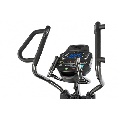 Эллиптический тренажёр Spirit Fitness CE850 (Graphite gray) — фото 7