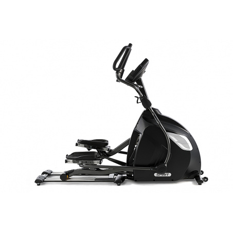 Эллиптический тренажёр Spirit Fitness CE850 (Graphite gray) — фото 4