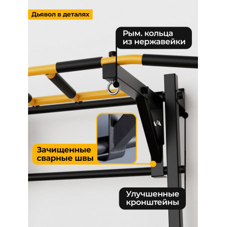 Рендер-3 для BarFits New Age R3 Premium line