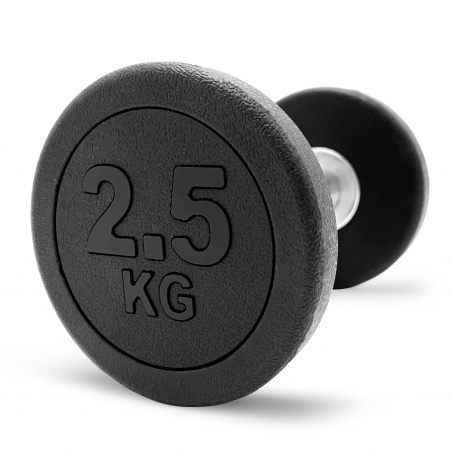 Рендер-0 для UnixFit PRO круглая 2,5 кг DBRND2_5PBK