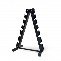 UnixFit DumRack 6 PRO (200 кг) из каталога стоек для гантелей в Санкт-Петербурге по цене 8250 ₽