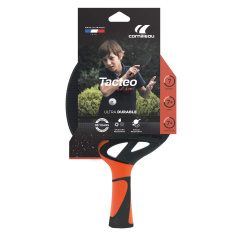 Cornilleau Tacteo Terracota из каталога ракеток для настольного тенниса в Санкт-Петербурге по цене 2900 ₽