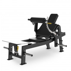 UnixFit PRO (UC-BM021) Ягодичный мостик из каталога подвесных боксерских мешков и груш в Санкт-Петербурге по цене 164890 ₽