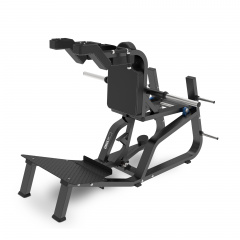 UnixFit Fit PRO (UC-1665) Гакк машина из каталога тренажеров на свободных весах в Санкт-Петербурге по цене 118710 ₽