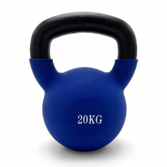 UnixFit 20 кг Blue KBVIN20BL из каталога гирь в Санкт-Петербурге по цене 8390 ₽