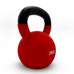 UnixFit 24 кг Red KBVIN24RD из каталога гирь в Санкт-Петербурге по цене 8500 ₽