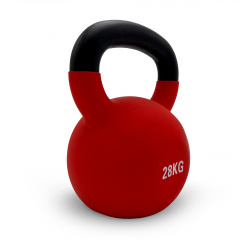 UnixFit 28 кг Red KBVIN28RD из каталога гирь в Санкт-Петербурге по цене 9780 ₽